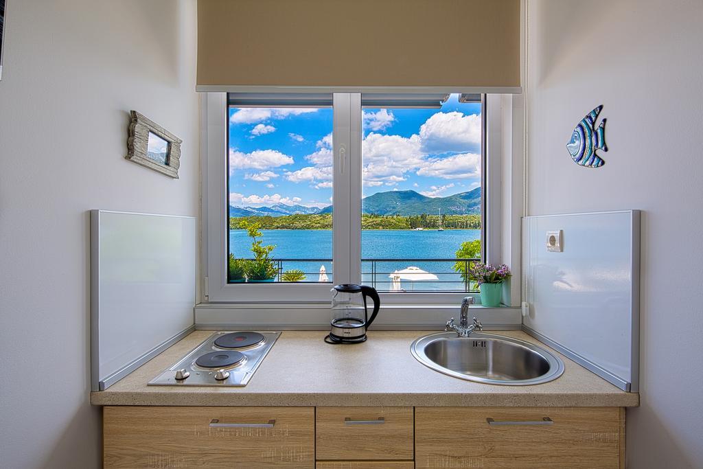 Aruba Apartments ติวัต ภายนอก รูปภาพ