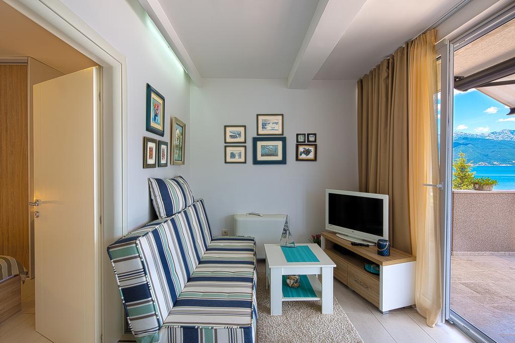 Aruba Apartments ติวัต ภายนอก รูปภาพ