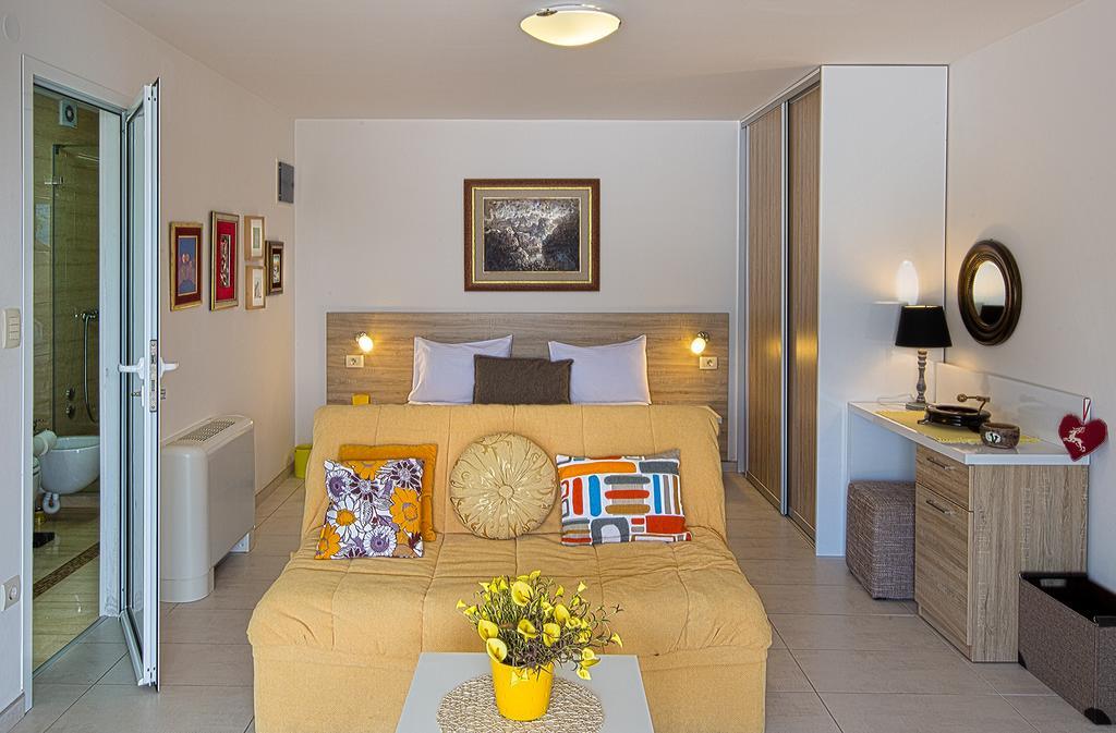 Aruba Apartments ติวัต ภายนอก รูปภาพ