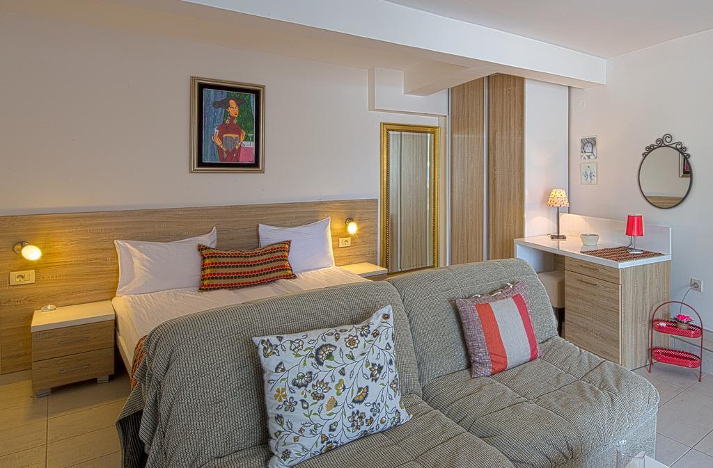 Aruba Apartments ติวัต ภายนอก รูปภาพ