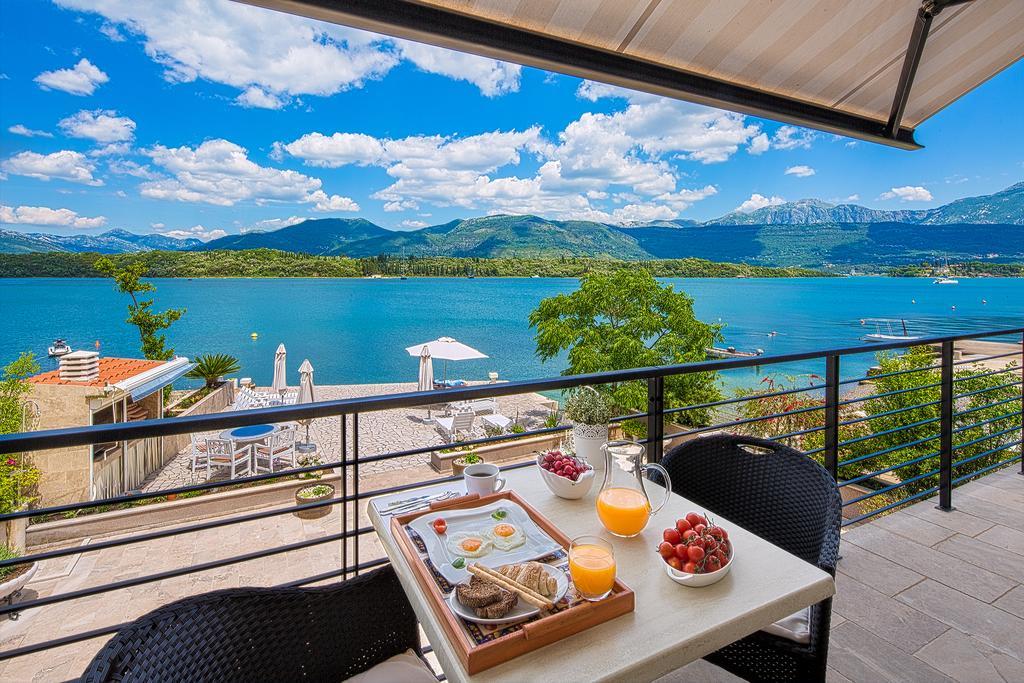 Aruba Apartments ติวัต ภายนอก รูปภาพ